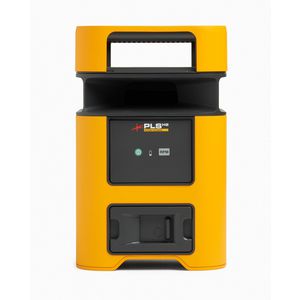 Enkele roterende laserwaterpas met rode lijn
