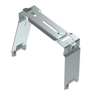 Long support south for flat roof system 306,8x242,2x80 VVE=8
