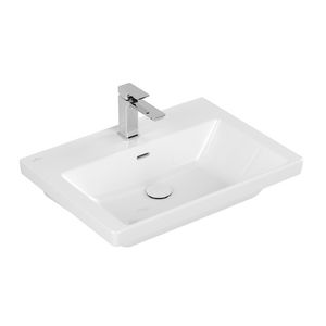 Meubelwtafel Subway3.0 650x470mm Wit Alpin Cer.Plus 4A7065R1