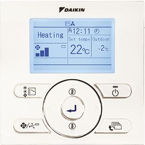 Premium bedrade afstandbediening