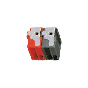 Aansluit- en aftakklem KNX0