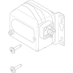 Drukverschilschakelaar DL10KH-5WZ