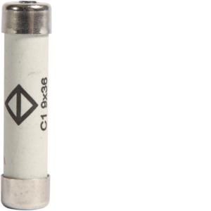 Zekering C 1-40A Ø9x36mm VVE=10