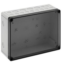 Lege behuizing IP66 IK08 13700885