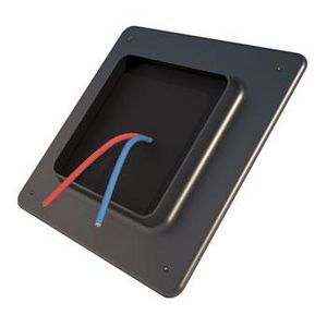 Kabel- en leidingdoorvoer universeel 15-55° Solar