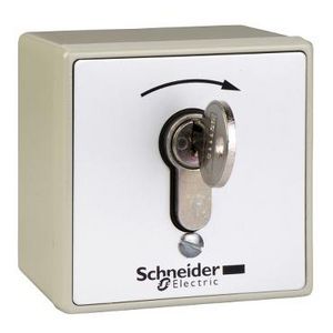 Inbraakveilige drukknopkast Opbouw Slot speciale Harmony XAP