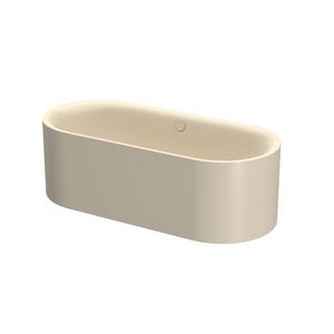 Bad BetteLux Oval Silhouette 1800×800mm Jasmin