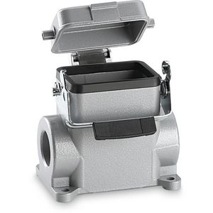 H-B 6 SDRH M25 ZW. BOX MOUNT BASE
