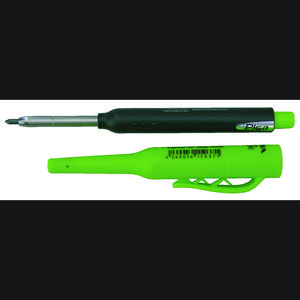 Marker voor diepe gaten