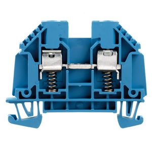 Doorvoerklem blauw 4mm2 32 A 690 VVE=50