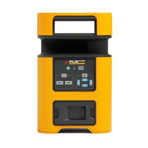 Enkele roterende laserwaterpas met rode lijn