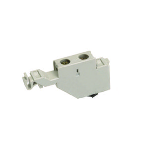 Hulpcontact 1 verbreek (heavy duty)
