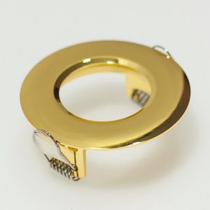 Downlight ring rond 82(72)mm messing 42180105