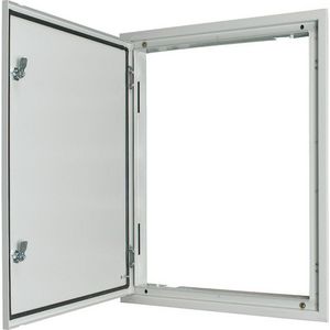 Inbouwframe 3stap deur BPM-U dubbelbaardsluiting IP54 1060x