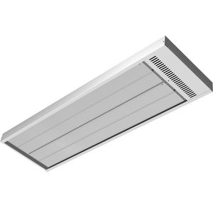 Infrarood Plafondstraler Utiliteit Wit 1200W 230V