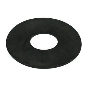 Membraan 23x69x3mm 50° shore zwart GU v. Wisa 200-250 VVE=25