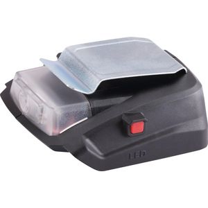 Cas-batterij-multifunctionele adapter