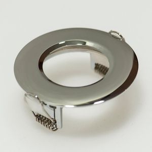Downlight ring rond 82(72)mm chrome 42180104