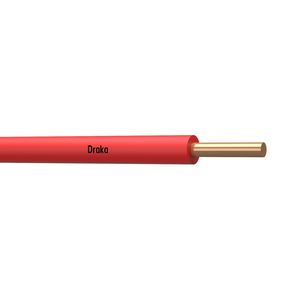 Doos a 100m. VMD 90C rd# 0,5mm²