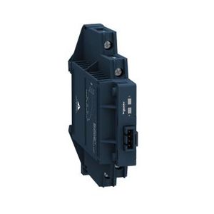 DIN-rail montage In 4-32V DC uit 24-280V AC 6A Harmony SSR