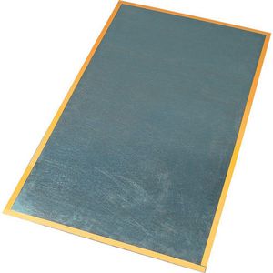 Achterwand plaatstaal BPZ-RP-1000/10 1060x1000mm