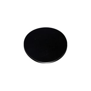 Membraan 18x2mm zwart GU v. JOMO-flotter VVE=25