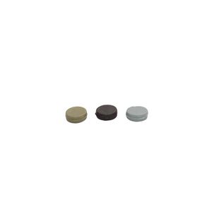 Rubber cap d=8 1x3