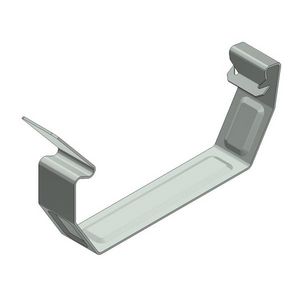 Kabelklem groot voor Side+ profiel RVS
