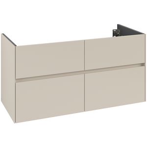 Wastafelonderkast Collaro 1196x603x498mm Cashmere Grey C14000VN