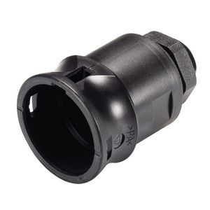 Contrastekker busdeel RST20I2F B23 m03 zwart VVE=100