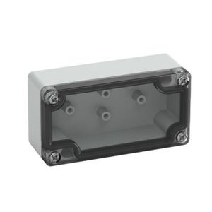 Lege behuizing IP66 IK08 13048001