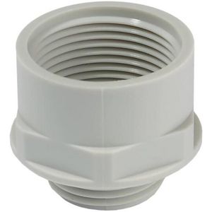 KEM50/63 Kunststof wartel adapter