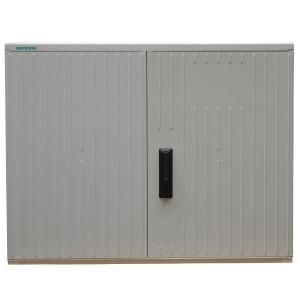 Polyesterkast Gr.2/870