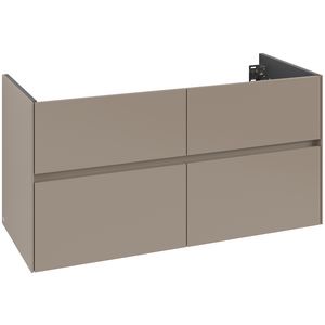 Wastafelonderkast Collaro 1196x603x498mm Taupe C14000VM