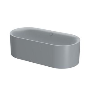 Bad BetteLux Oval Silhouette 1900×900mm Quartz