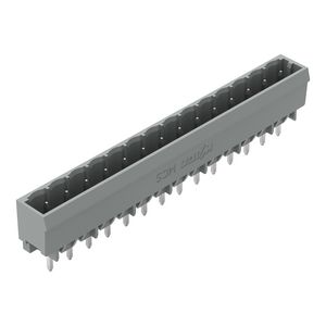 THT male steker sold.pen 1,0x1,0mm RE 231-144/001-000 VVE=50