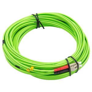 LC LC duplex mm 50/125 OM5 2.8mm 10mtr.