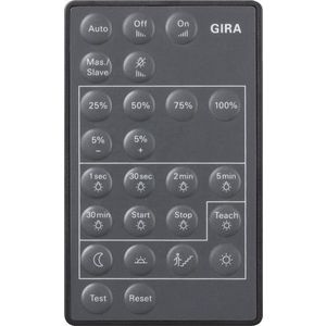 IR-afstandsbediening PIR 3 Accessoires