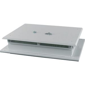 Geventileerd rooster dakplaat XTSZPTAPA-W800-ARCON 800x800mm