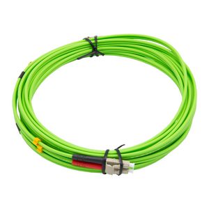 LC LC duplex mm 50/125 OM5 2.8mm 5mtr.