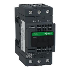Contactor 3P(3M) AC-3<=440V 65A Stuurspanning 230V D