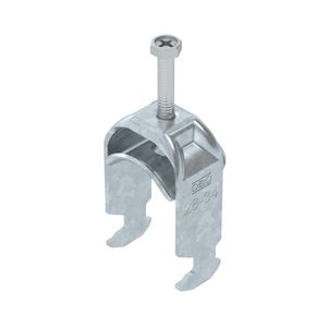 Beugelklem 2056 28-34mm staal thermisch verzinkt 1186029 VVE=100