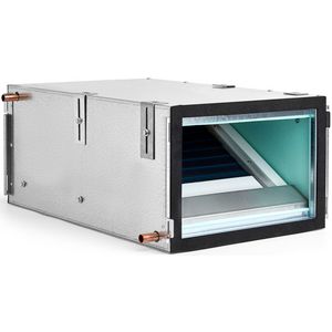 Kanaalkoeler koud water ComfoPost CW12