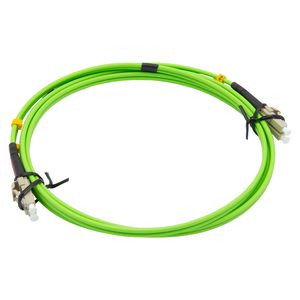 LC LC duplex mm 50/125 OM5 2.8mm 3mtr.