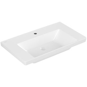 Meubelwastafel Subway 3.0 800x470 mm Stone White CP 4A7081RW