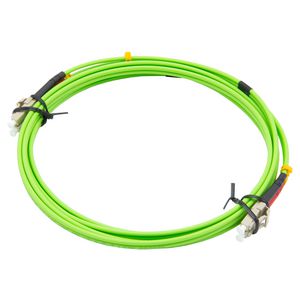 LC LC duplex mm 50/125 OM5 2.8mm 2mtr.