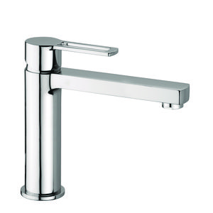 Half-verhoogde wastafelmengkraan RINGO chroom