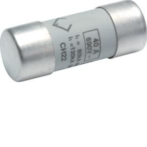 Zekering CHT22-40A Ø22x58mm VVE=10