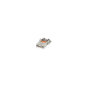 MCB 2 PDP T FEMALE MODULE PROFIBUS VVE=5
