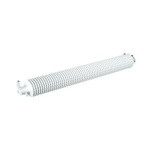 Industrial ribbenbuis Ø108/ lengte 1500/Wall-hor-1-W